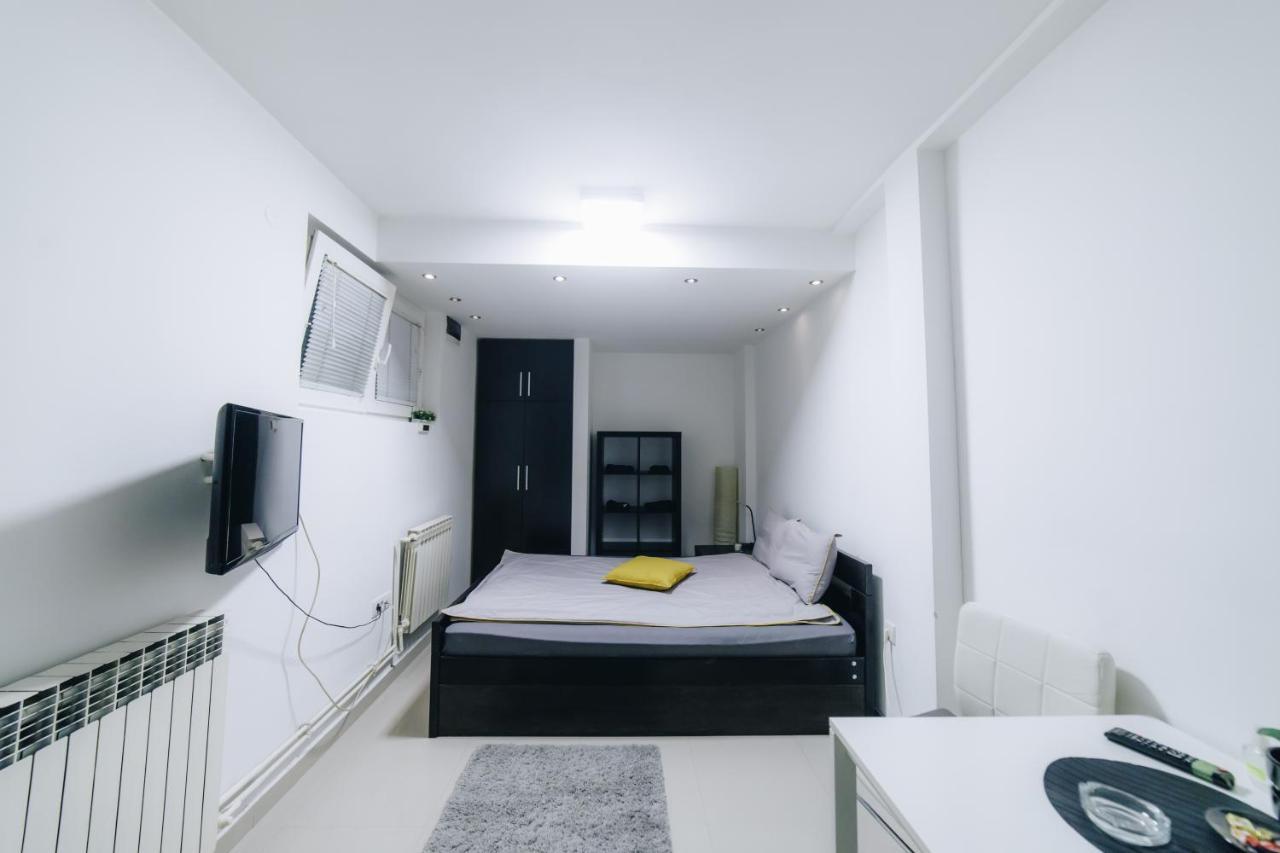 Apartments Luka Kragujevac Exterior foto
